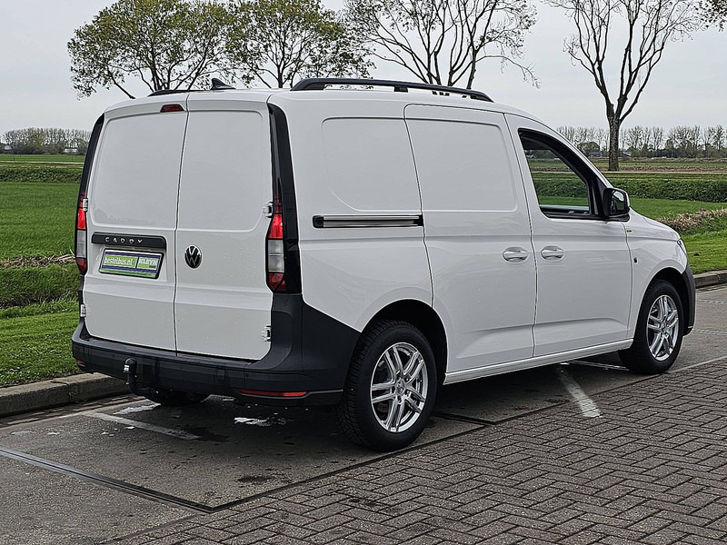 Volkswagen Caddy 2.0 L1 Digital Cockpit! - Varebil med skap: bilde 3 Volkswagen Caddy 2.0 L1 Digital Cockpit! - Varebil med skap: bilde 3