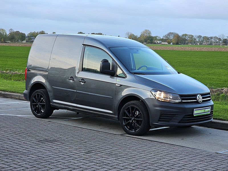 Volkswagen Caddy 2.0 - Små varebil: bilde 5 Volkswagen Caddy 2.0 - Små varebil: bilde 5
