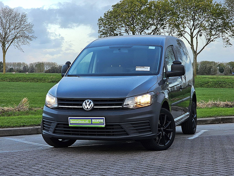 Volkswagen Caddy 2.0 - Små varebil: bilde 1 Volkswagen Caddy 2.0 - Små varebil: bilde 1