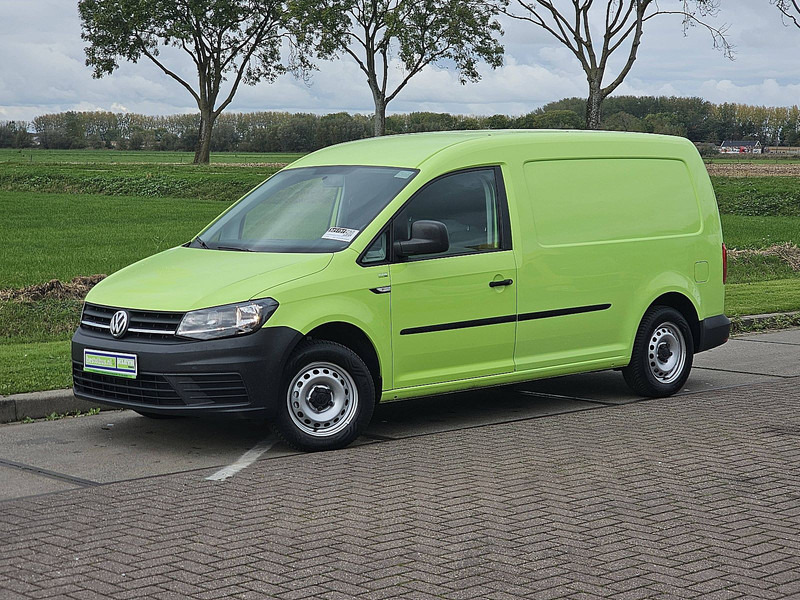 Volkswagen Caddy Maxi 2.0 Navi Airco Euro6 NAP - Varebil med skap: bilde 2 Volkswagen Caddy Maxi 2.0 Navi Airco Euro6 NAP - Varebil med skap: bilde 2