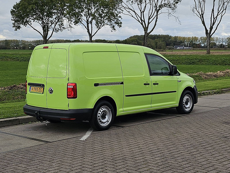 Volkswagen Caddy Maxi 2.0 Navi Airco Euro6 NAP - Varebil med skap: bilde 3 Volkswagen Caddy Maxi 2.0 Navi Airco Euro6 NAP - Varebil med skap: bilde 3