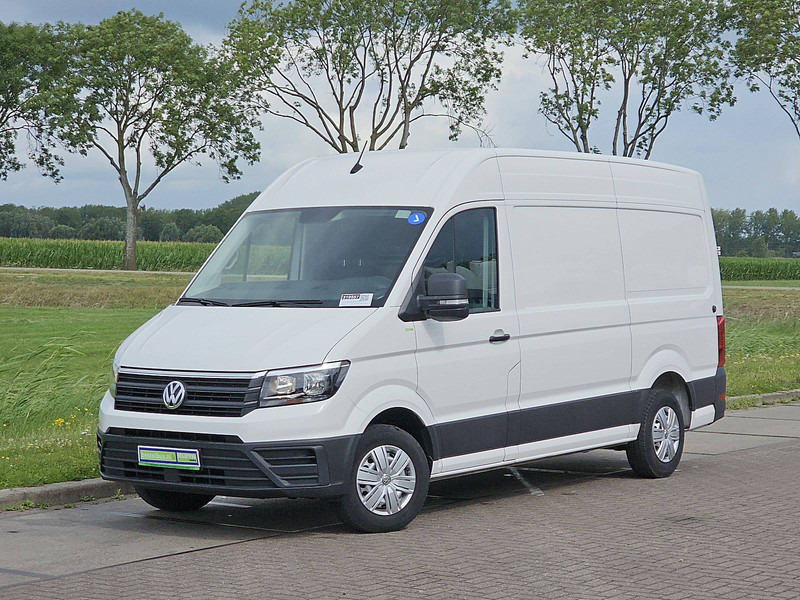 Volkswagen Crafter 2.0 ac EURO6 - Små varebil: bilde 2 Volkswagen Crafter 2.0 ac EURO6 - Små varebil: bilde 2