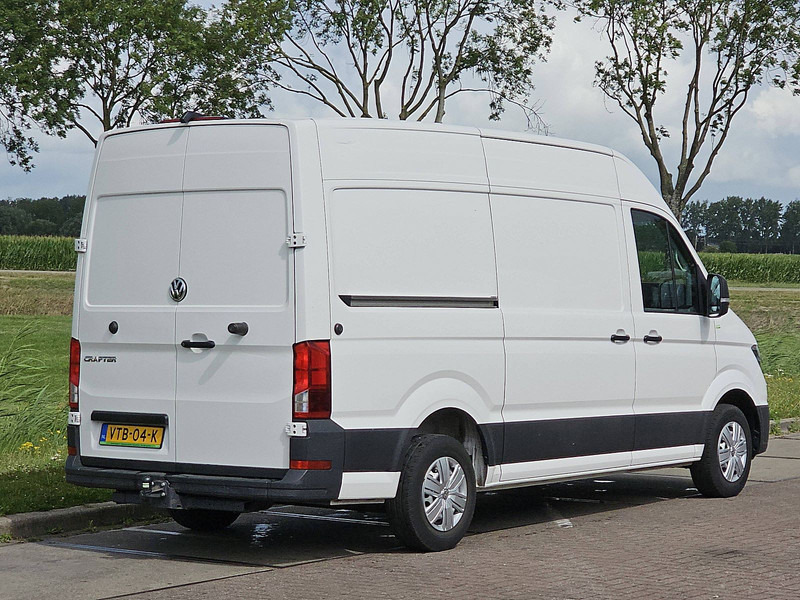 Volkswagen Crafter 2.0 ac EURO6 - Små varebil: bilde 3 Volkswagen Crafter 2.0 ac EURO6 - Små varebil: bilde 3