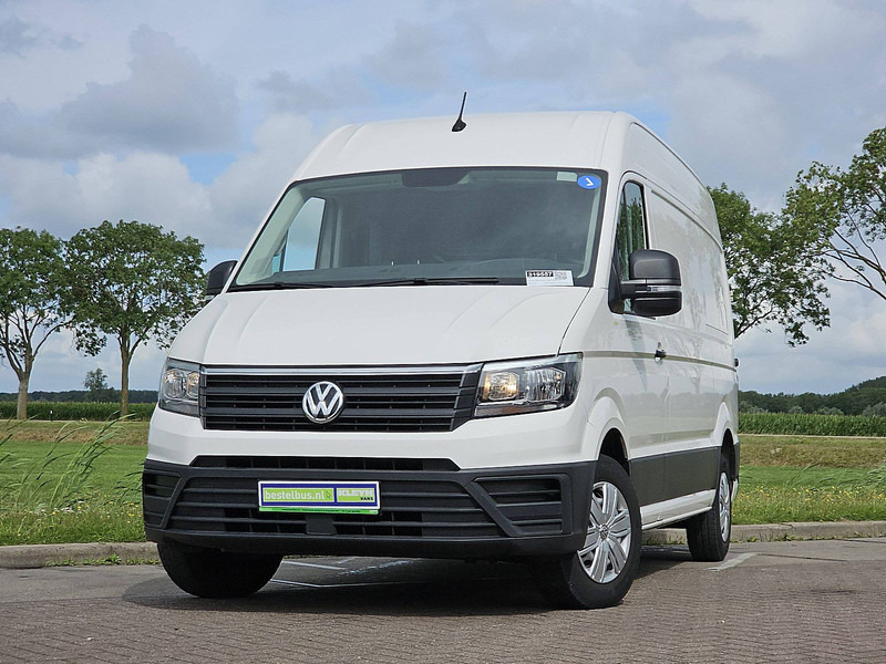 Volkswagen Crafter 2.0 ac EURO6 - Små varebil: bilde 1 Volkswagen Crafter 2.0 ac EURO6 - Små varebil: bilde 1
