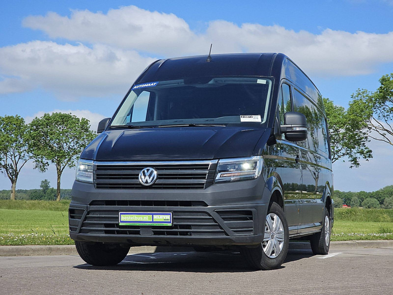 Volkswagen Crafter 2.0 ac automaat EURO6 - Kassebil: bilde 1 Volkswagen Crafter 2.0 ac automaat EURO6 - Kassebil: bilde 1