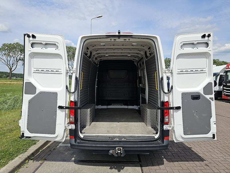 Kassebil Volkswagen Crafter 30 2.0 L3H3 Euro6 Camera!: bilde 14