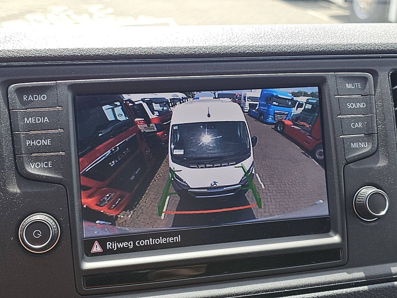 Kassebil Volkswagen Crafter 30 2.0 L3H3 Euro6 Camera!: bilde 13