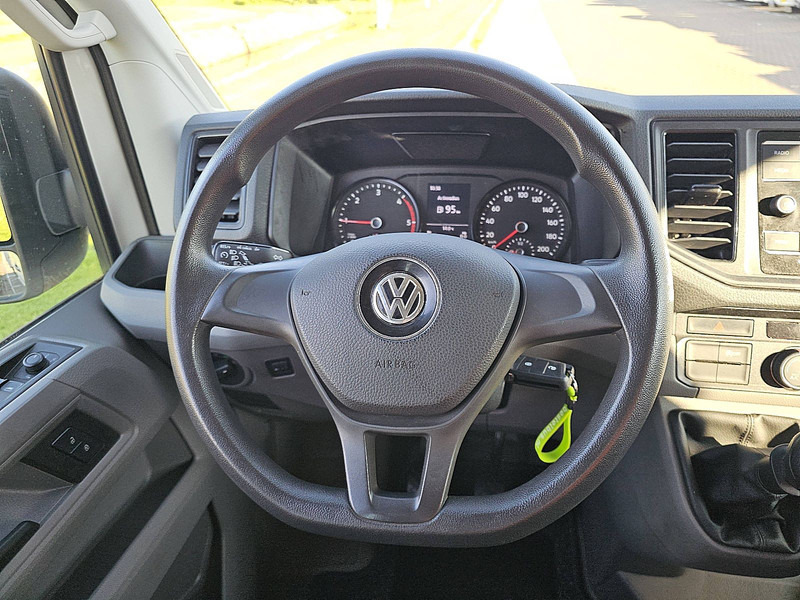 Varebil med plan Volkswagen Crafter 35 2.0 DUB.Cab Open-Laadbak: bilde 10