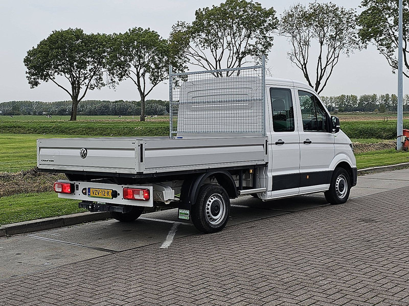 Volkswagen Crafter 35 2.0 L2 OpenLaadbak 140Pk - Varebil med plan: bilde 3 Volkswagen Crafter 35 2.0 L2 OpenLaadbak 140Pk - Varebil med plan: bilde 3