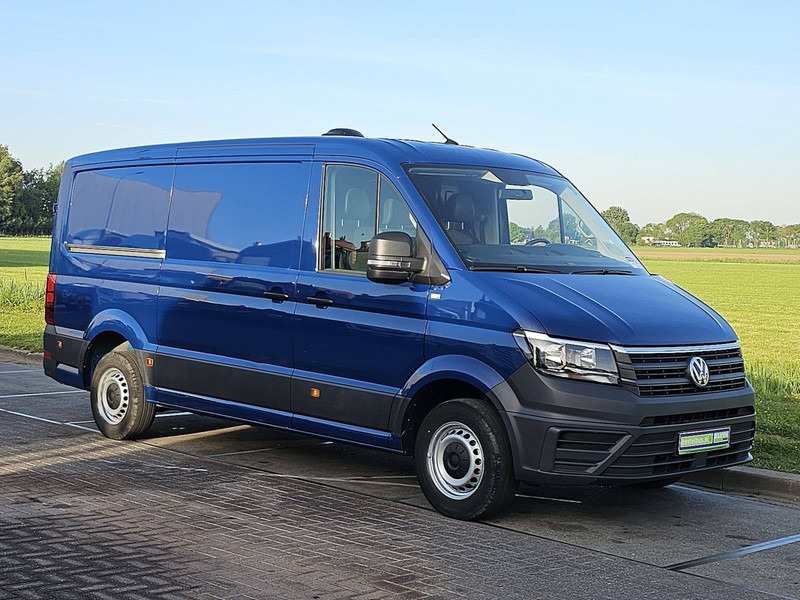 Volkswagen Crafter 35 2.0 L2H1 Navi Euro6 - Kassebil: bilde 5 Volkswagen Crafter 35 2.0 L2H1 Navi Euro6 - Kassebil: bilde 5