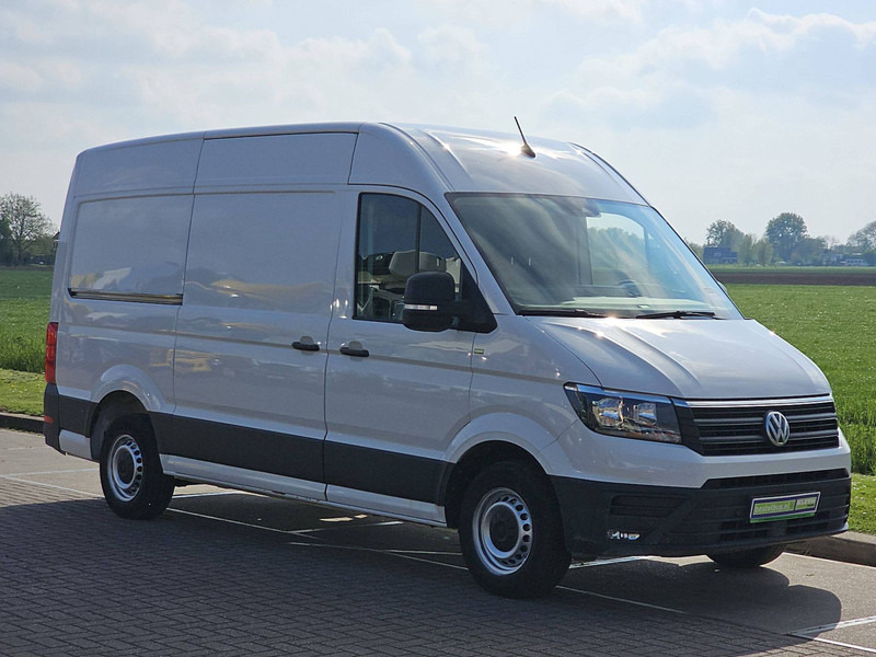 Kassebil Volkswagen Crafter 35 2.0 L2H2 Airco Euro6 NAP: bilde 5