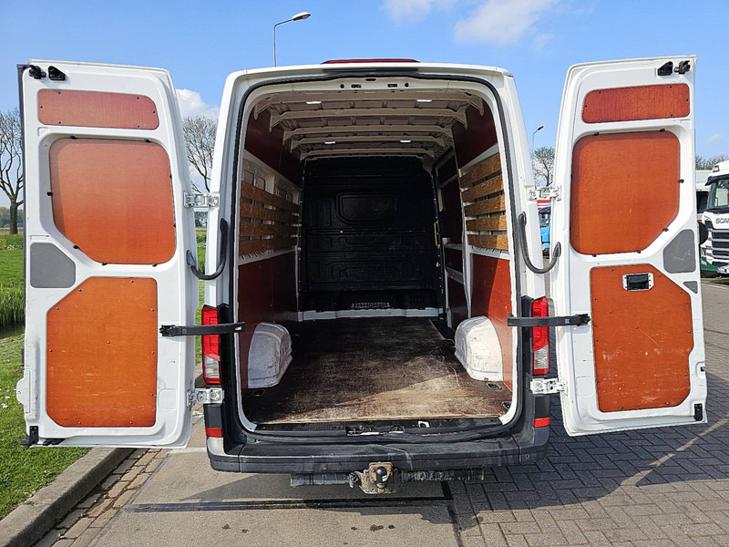 Kassebil Volkswagen Crafter 35 2.0 L2H2 Airco Euro6 NAP: bilde 12