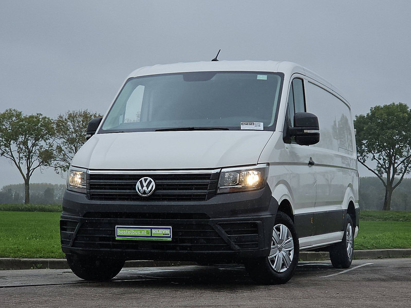 Volkswagen Crafter 35 2.0 L3H2 Navi Euro6 - Kassebil: bilde 1 Volkswagen Crafter 35 2.0 L3H2 Navi Euro6 - Kassebil: bilde 1