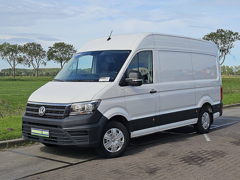 Volkswagen Crafter 35 2.0 L3H3 140Pk Automaat! - Kassebil: bilde 2 Volkswagen Crafter 35 2.0 L3H3 140Pk Automaat! - Kassebil: bilde 2