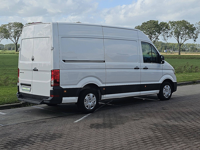 Volkswagen Crafter 35 2.0 L3H3 140Pk Euro6! - Kassebil: bilde 3 Volkswagen Crafter 35 2.0 L3H3 140Pk Euro6! - Kassebil: bilde 3