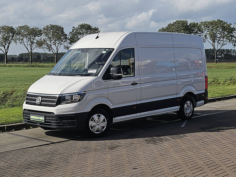 Volkswagen Crafter 35 2.0 L3H3 140Pk Euro6! - Kassebil: bilde 2 Volkswagen Crafter 35 2.0 L3H3 140Pk Euro6! - Kassebil: bilde 2