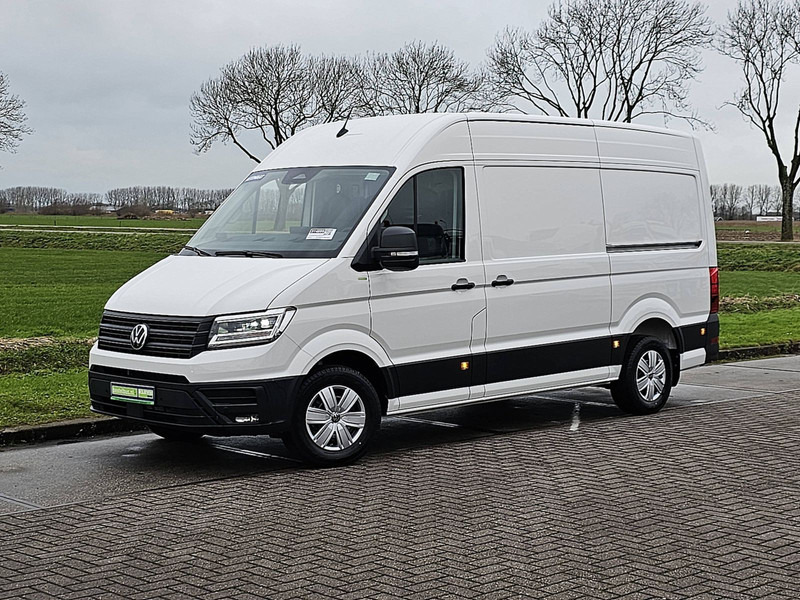 Volkswagen Crafter 35 2.0 L3H3 2xZijdeur LED! - Kassebil: bilde 2 Volkswagen Crafter 35 2.0 L3H3 2xZijdeur LED! - Kassebil: bilde 2