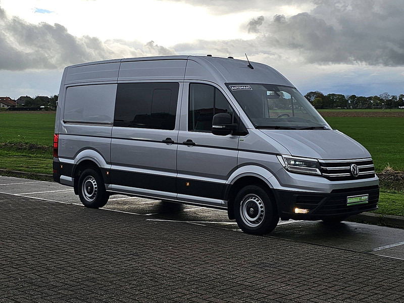 Volkswagen Crafter 35 2.0 L3H3 LED Navi! - Kassebil: bilde 5 Volkswagen Crafter 35 2.0 L3H3 LED Navi! - Kassebil: bilde 5
