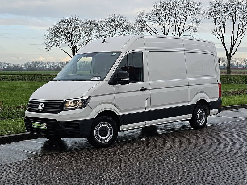 Volkswagen Crafter 35 2.0 L3H3 Laadklep NAP - Kassebil: bilde 2 Volkswagen Crafter 35 2.0 L3H3 Laadklep NAP - Kassebil: bilde 2