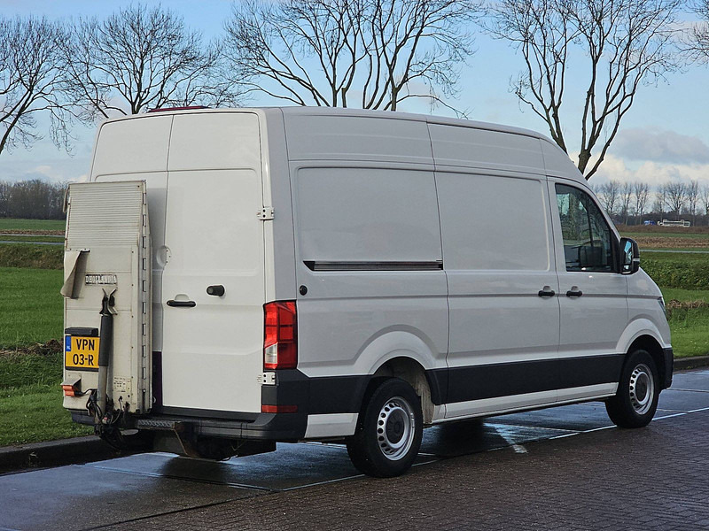 Volkswagen Crafter 35 2.0 L3H3 Laadklep NAP - Kassebil: bilde 3 Volkswagen Crafter 35 2.0 L3H3 Laadklep NAP - Kassebil: bilde 3