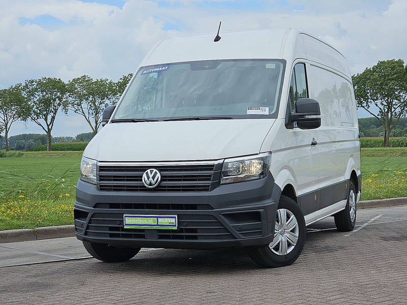 Volkswagen Crafter 35 2.0 L3H3 Navi Airco Eur6 - Kassebil: bilde 1 Volkswagen Crafter 35 2.0 L3H3 Navi Airco Eur6 - Kassebil: bilde 1
