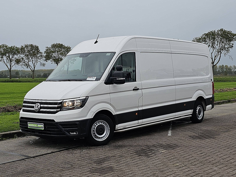 Volkswagen Crafter 35 2.0 L4H3 Maxi Airco Eur6 - Kassebil: bilde 2 Volkswagen Crafter 35 2.0 L4H3 Maxi Airco Eur6 - Kassebil: bilde 2