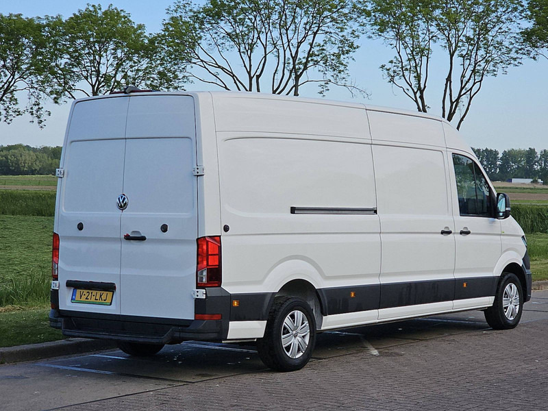Volkswagen Crafter 35 2.0 L4H3 Maxi Automaat! - Kassebil: bilde 3 Volkswagen Crafter 35 2.0 L4H3 Maxi Automaat! - Kassebil: bilde 3