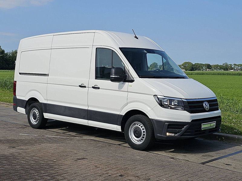 Volkswagen Crafter 35 2.0 TDI 177 L2H2 - Kassebil: bilde 5 Volkswagen Crafter 35 2.0 TDI 177 L2H2 - Kassebil: bilde 5
