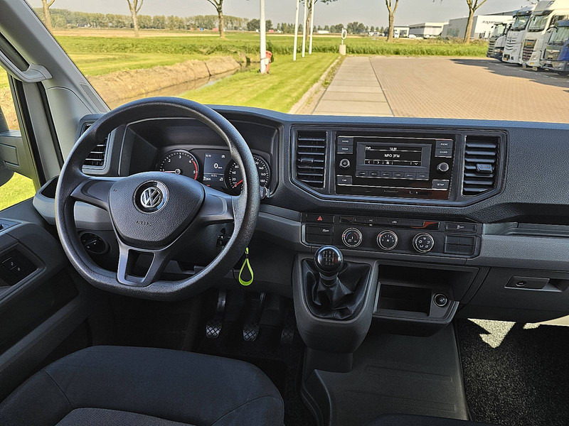 Varebil med kapell Volkswagen Crafter 35 2.0 ac EURO6: bilde 8
