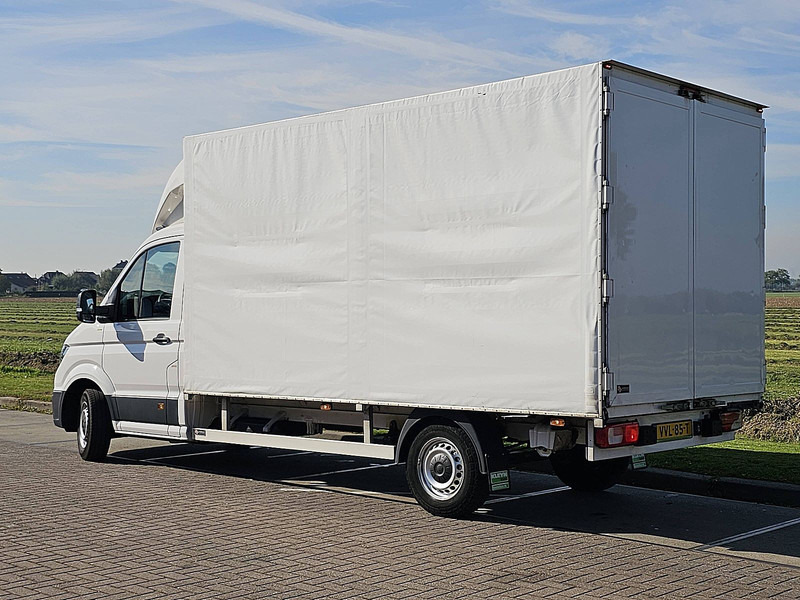 Varebil med kapell Volkswagen Crafter 35 2.0 ac EURO6: bilde 6