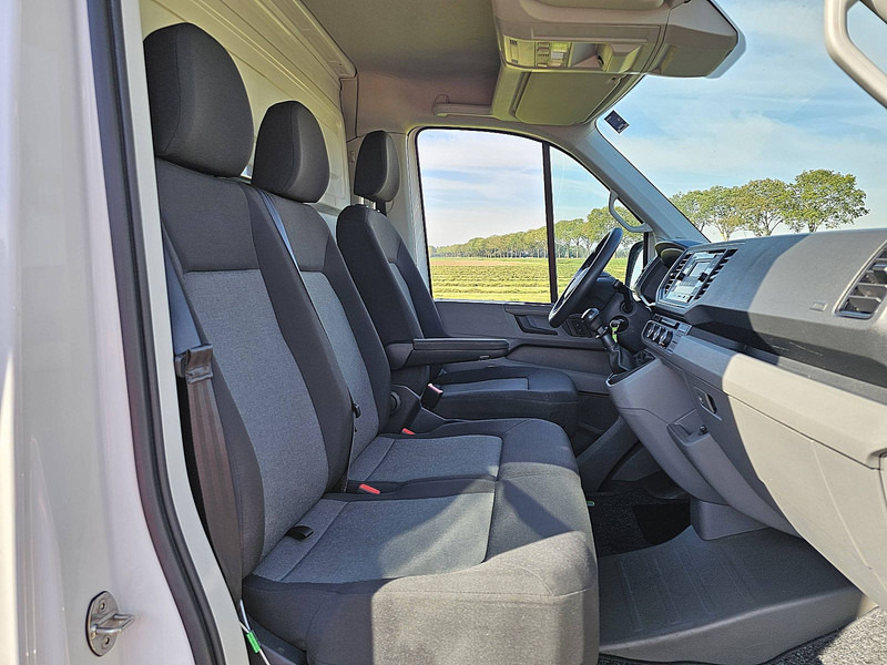 Varebil med kapell Volkswagen Crafter 35 2.0 ac EURO6: bilde 7