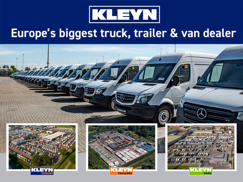 Leie Volkswagen Crafter 35 2.0 ac EURO6 Volkswagen Crafter 35 2.0 ac EURO6: bilde 12