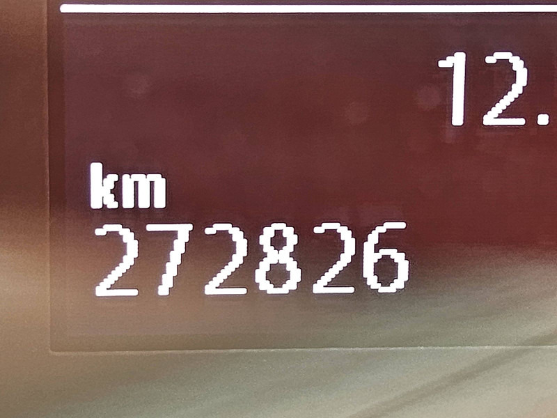 Varebil med kapell Volkswagen Crafter 35 2.0 ac EURO6: bilde 9