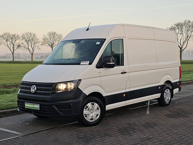 Volkswagen Crafter 35 2.0 ac EURO6 carplay - Kassebil: bilde 2 Volkswagen Crafter 35 2.0 ac EURO6 carplay - Kassebil: bilde 2