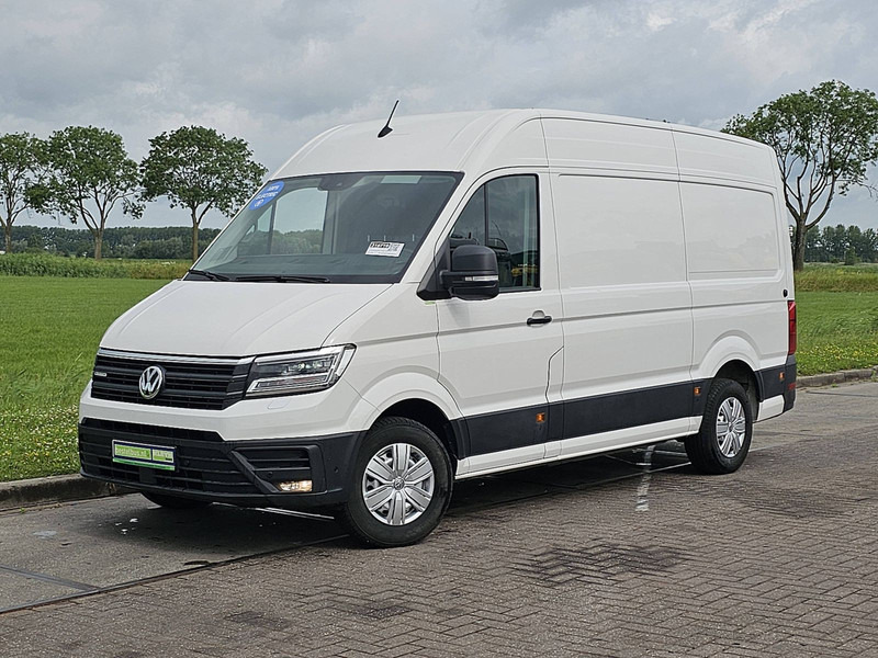 Volkswagen Crafter 35 E-Crafter L2H2 LED! - Kassebil, Elektrisk varebil: bilde 2 Volkswagen Crafter 35 E-Crafter L2H2 LED! - Kassebil, Elektrisk varebil: bilde 2