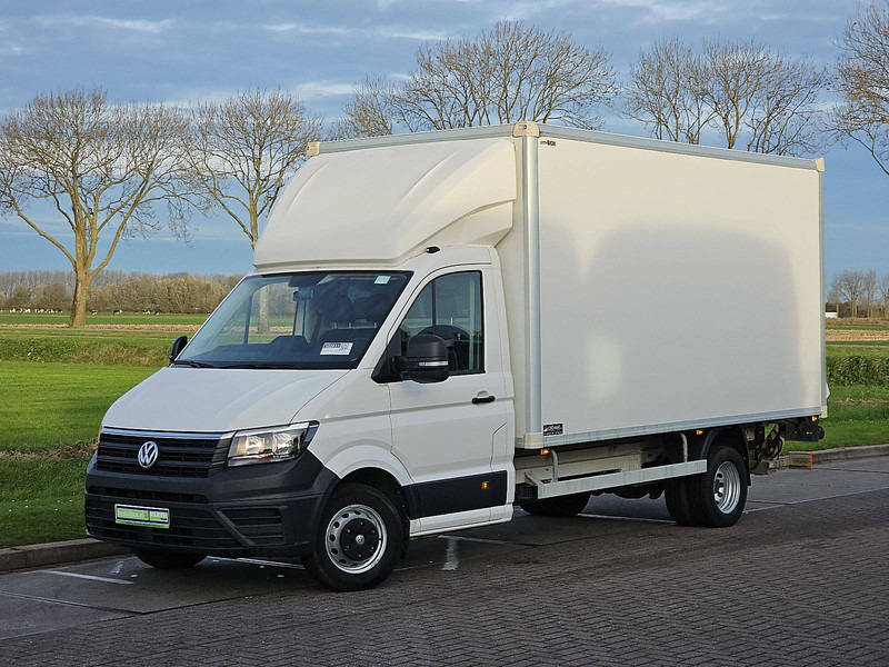 Volkswagen Crafter 50 2.0 Bakwagen Laadklep! - Varebil med skap: bilde 2 Volkswagen Crafter 50 2.0 Bakwagen Laadklep! - Varebil med skap: bilde 2