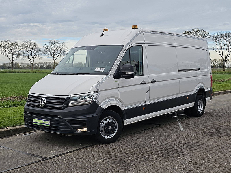 Volkswagen Crafter 50 2.0 Dubbellucht 2Zijdeur - Kassebil: bilde 2 Volkswagen Crafter 50 2.0 Dubbellucht 2Zijdeur - Kassebil: bilde 2
