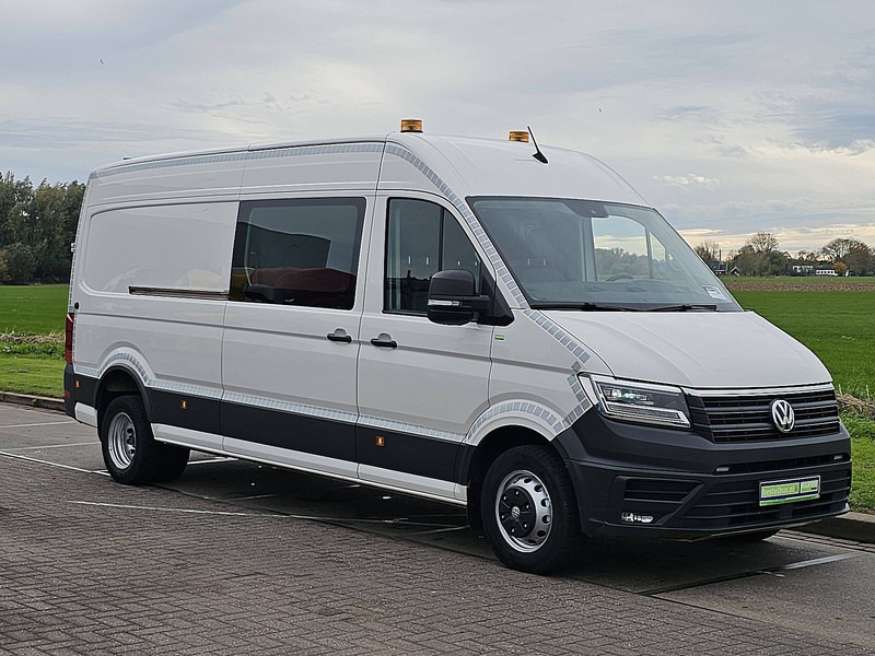 Volkswagen Crafter 50 2.0 Dubbellucht 2Zijdeur - Kassebil: bilde 5 Volkswagen Crafter 50 2.0 Dubbellucht 2Zijdeur - Kassebil: bilde 5