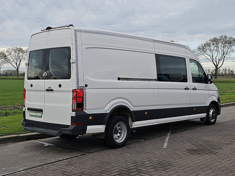 Volkswagen Crafter 50 2.0 Dubbellucht 2Zijdeur - Kassebil: bilde 3 Volkswagen Crafter 50 2.0 Dubbellucht 2Zijdeur - Kassebil: bilde 3