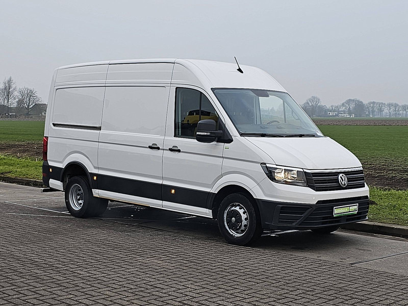 Volkswagen Crafter 50 2.0 Dubbellucht Euro6 AC - Kassebil: bilde 5 Volkswagen Crafter 50 2.0 Dubbellucht Euro6 AC - Kassebil: bilde 5