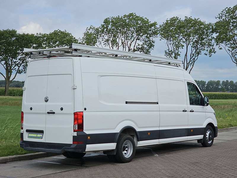 Volkswagen Crafter 50 2.0 L5H3 Dubbellucht MAX - Kassebil: bilde 3 Volkswagen Crafter 50 2.0 L5H3 Dubbellucht MAX - Kassebil: bilde 3