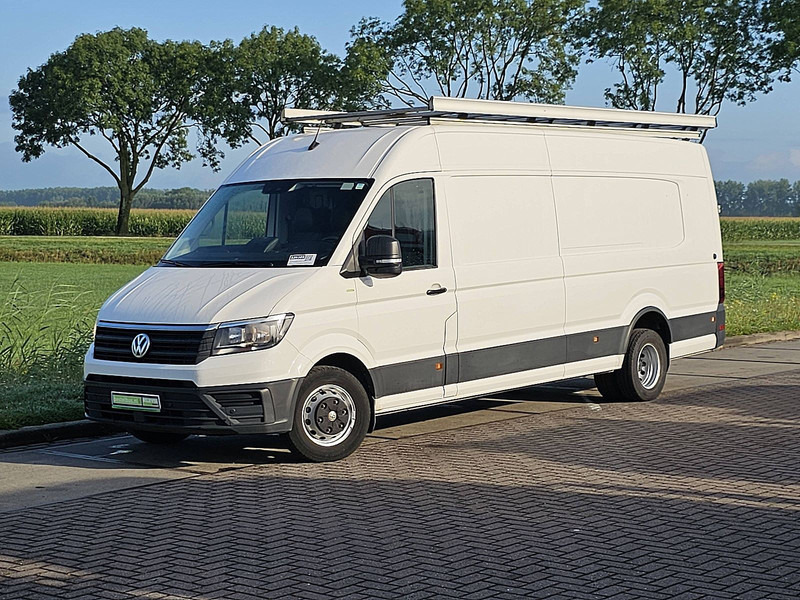 Volkswagen Crafter 50 2.0 L5H3 Dubbellucht MAX - Kassebil: bilde 2 Volkswagen Crafter 50 2.0 L5H3 Dubbellucht MAX - Kassebil: bilde 2