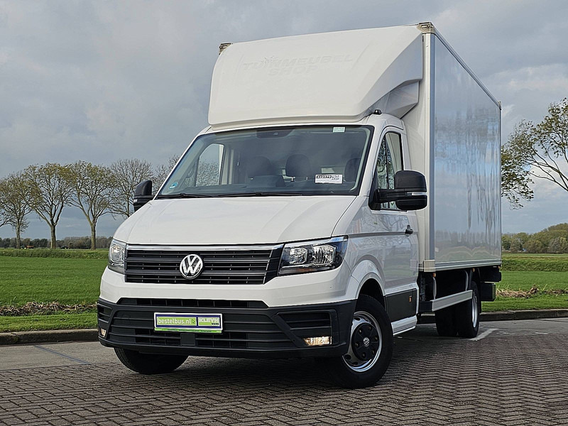 Volkswagen Crafter 50 2.0 ac carplay EURO6 - Varebil med skap: bilde 1 Volkswagen Crafter 50 2.0 ac carplay EURO6 - Varebil med skap: bilde 1