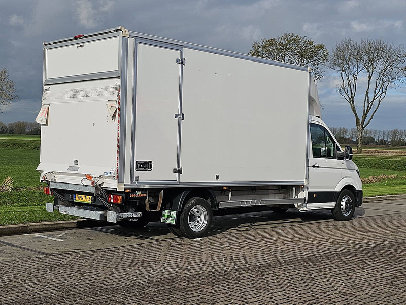 Volkswagen Crafter 50 2.0 ac carplay EURO6 - Varebil med skap: bilde 3 Volkswagen Crafter 50 2.0 ac carplay EURO6 - Varebil med skap: bilde 3