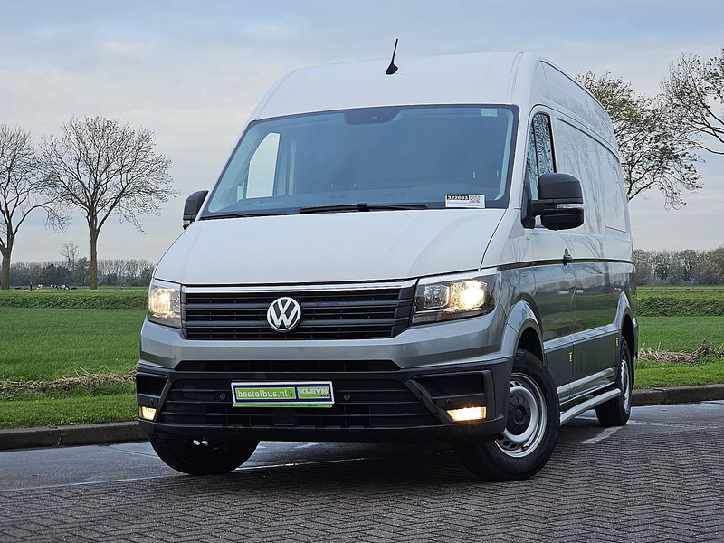 Volkswagen Crafter - Kassebil: bilde 1 Volkswagen Crafter - Kassebil: bilde 1
