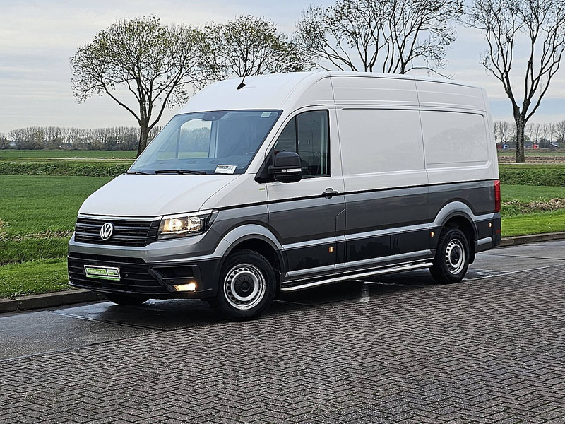 Volkswagen Crafter - Kassebil: bilde 2 Volkswagen Crafter - Kassebil: bilde 2
