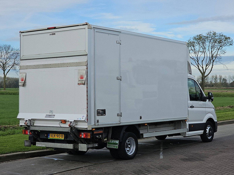 Volkswagen Crafter  ac carplay EURO6 - Varebil med skap: bilde 3 Volkswagen Crafter  ac carplay EURO6 - Varebil med skap: bilde 3