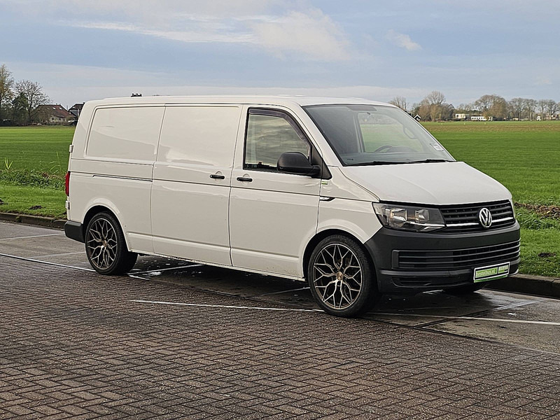 Volkswagen Transporter 2.0 TDI 102PK Airco L2 Expor - Små varebil: bilde 5 Volkswagen Transporter 2.0 TDI 102PK Airco L2 Expor - Små varebil: bilde 5