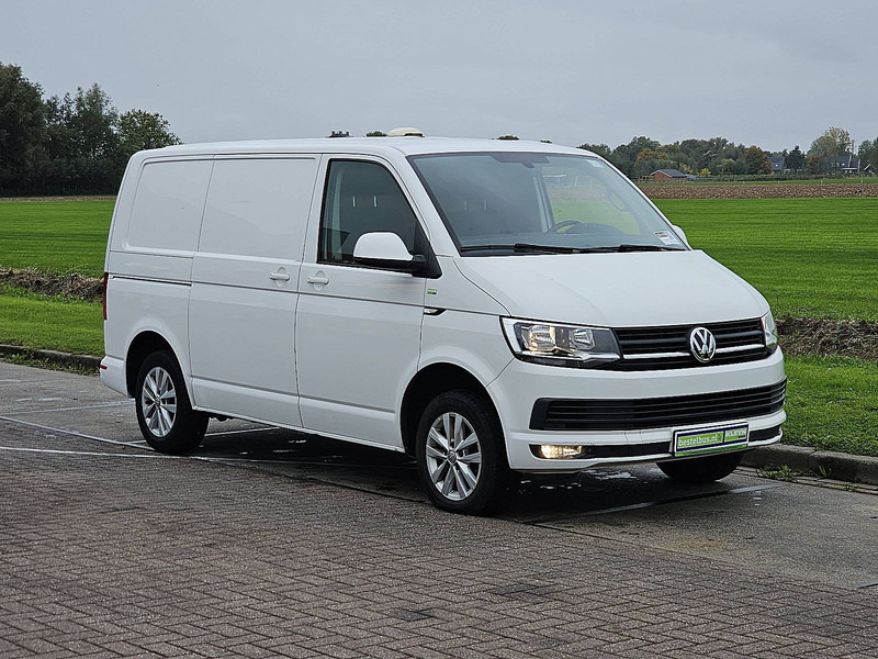 Volkswagen Transporter 2.0 TDI 115 EDITION L1H1 - Små varebil: bilde 5 Volkswagen Transporter 2.0 TDI 115 EDITION L1H1 - Små varebil: bilde 5