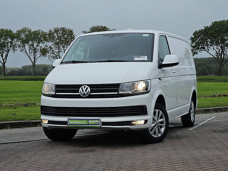 Volkswagen Transporter 2.0 TDI 115 EDITION L1H1 - Små varebil: bilde 1 Volkswagen Transporter 2.0 TDI 115 EDITION L1H1 - Små varebil: bilde 1